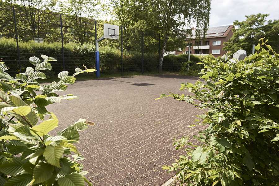 Sanierung Bolz- und Spielplatz, Lüneburg-Mittelfeld