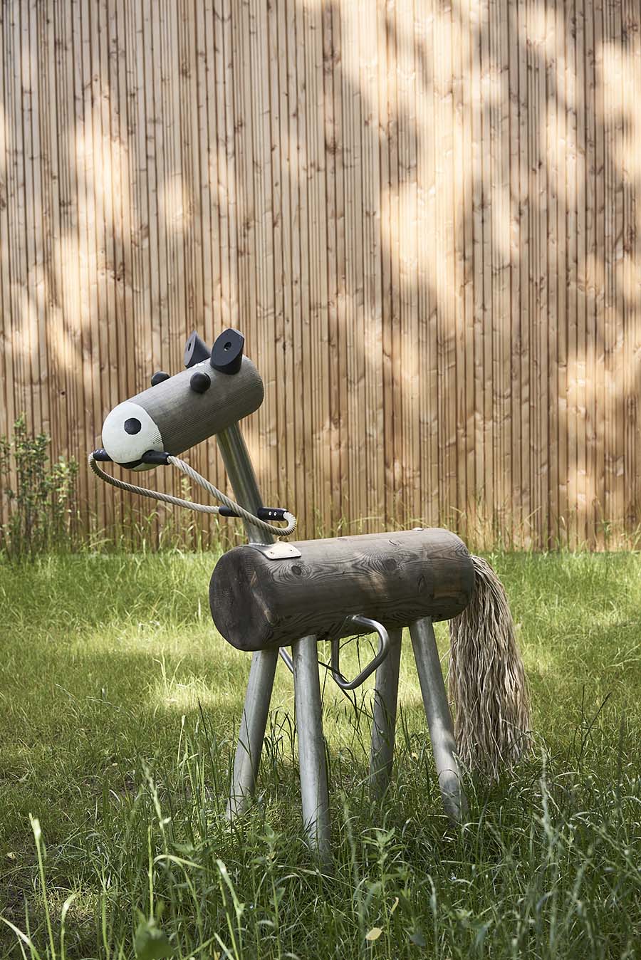 Spielpferd Anne Frank Hort Lünebuerg